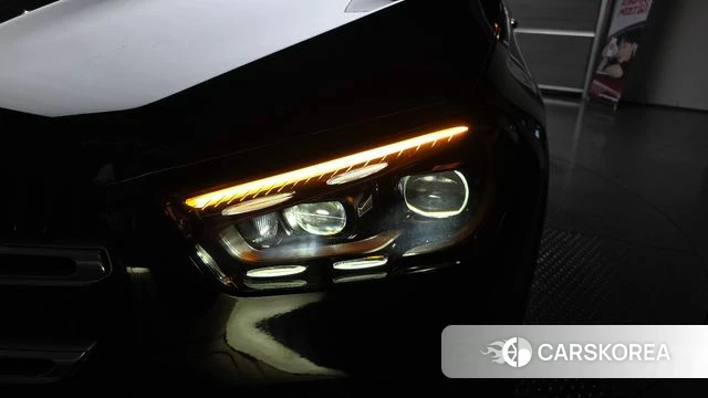 Mercedes-Benz GLE-Class W167 id 4523666 из Кореи 14