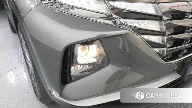 Hyundai Tucson Hybrid (NX4) id 4535068 из Кореи 14