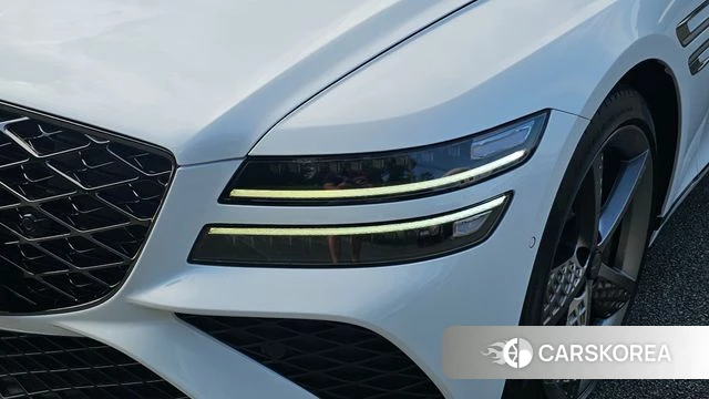 Genesis G80 (RG3) id 4762721 из Кореи 14
