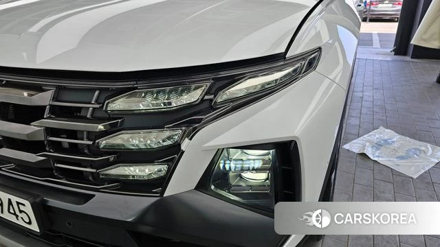 Hyundai The New Tucson (NX4) id 4222940 из Кореи 14