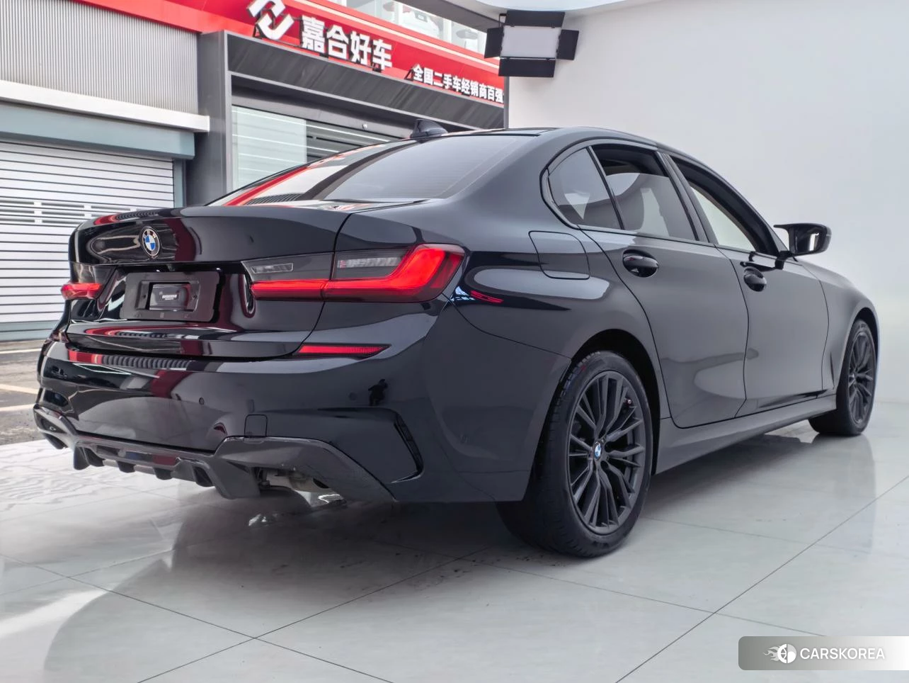 BMW 3 series id 4504936 из Китая 14