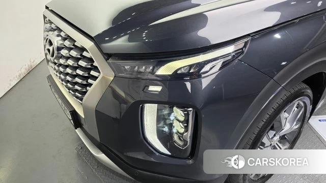 Hyundai Palisade id 4225497 из Кореи 14