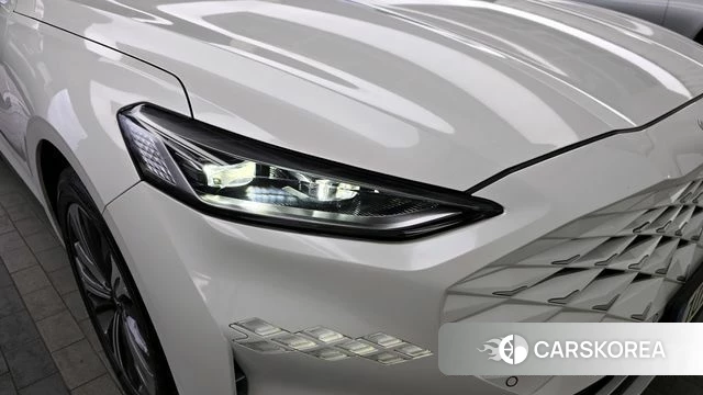 Kia K8 id 4224487 из Кореи 14