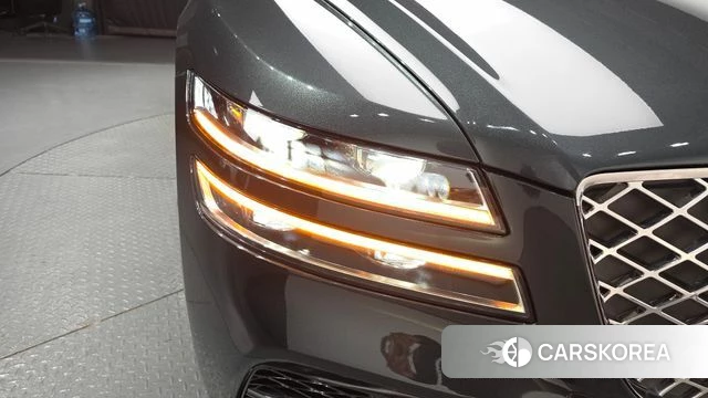 Genesis G80 (RG3) id 4187883 из Кореи 14