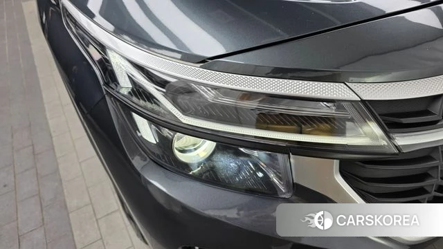 Kia The New Seltos id 4617711 из Кореи 14