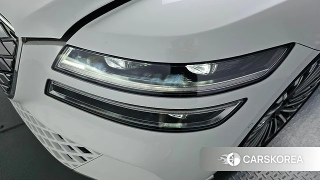 Genesis Electrified G80 (RG3) id 4623908 из Кореи 14