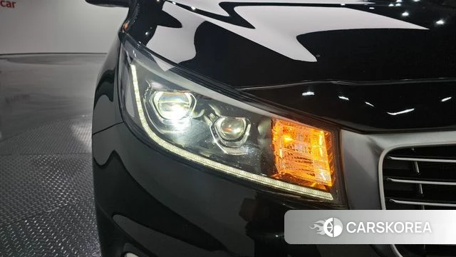Kia All New Carnival id 4502811 из Кореи 14