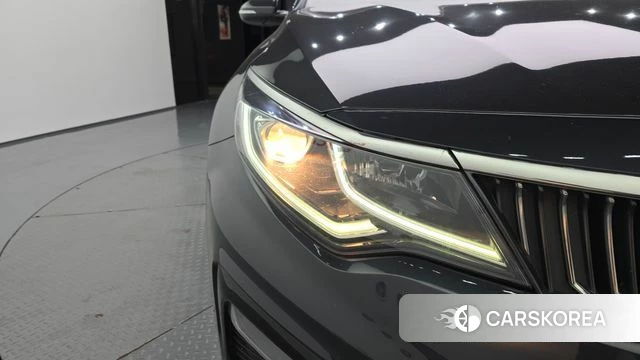 Kia The New K5 2nd generation id 4520924 из Кореи 14