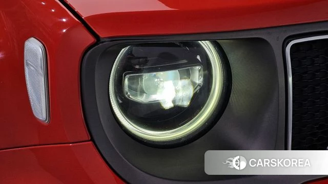 Jeep Renegade id 4625505 из Кореи 14