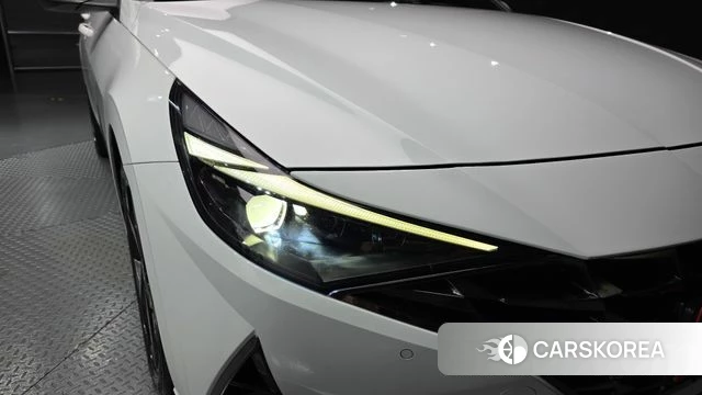 Hyundai Avante (CN7) id 4922849 из Кореи 14