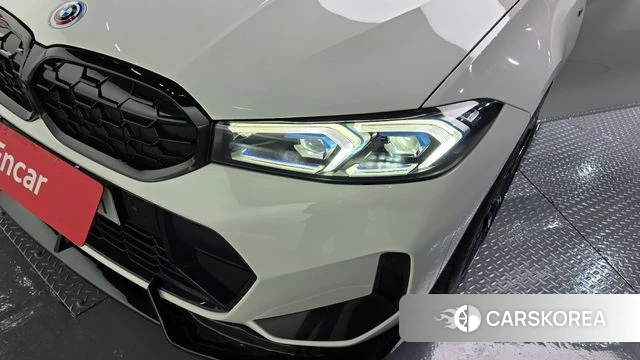 BMW 3 Series (G20) id 4281137 из Кореи 14