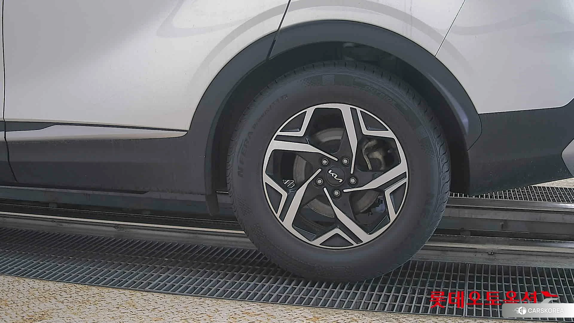 Kia Sportage id 4296928 из Кореи 14