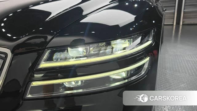 Genesis Electrified G80 (RG3) id 4768558 из Кореи 14