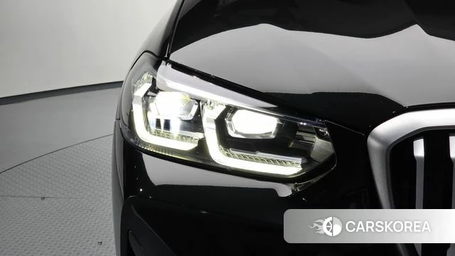 BMW X3 (G01) id 4541570 из Кореи 14