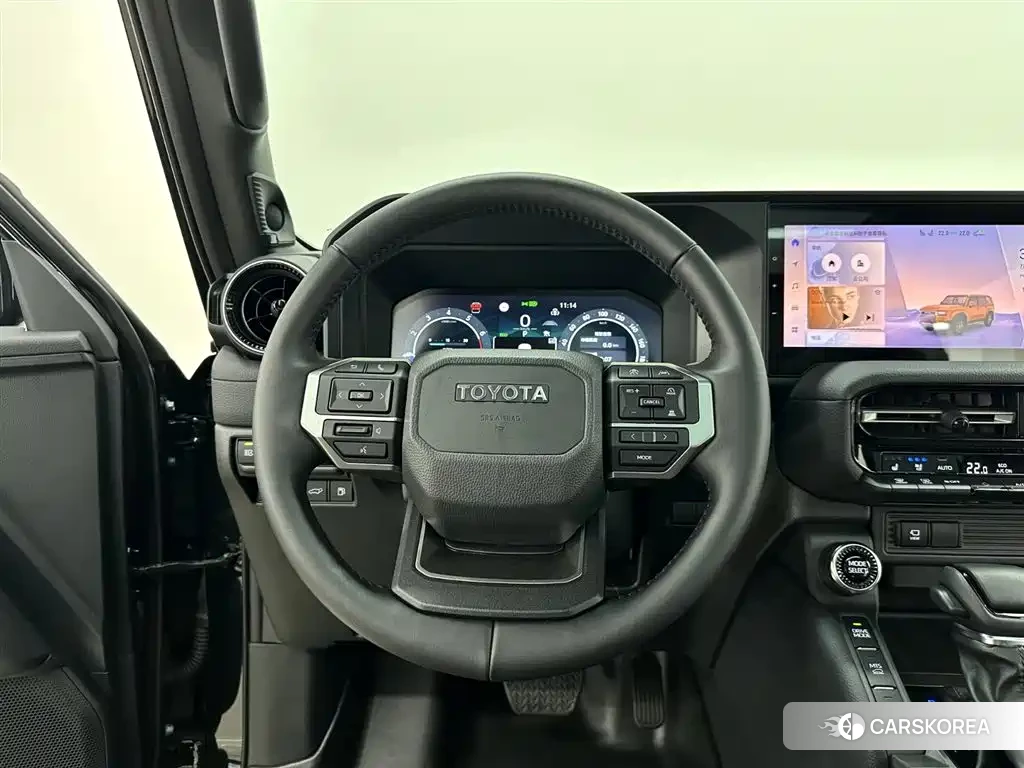 Toyota Land Cruiser id 4559687 из Китая 14