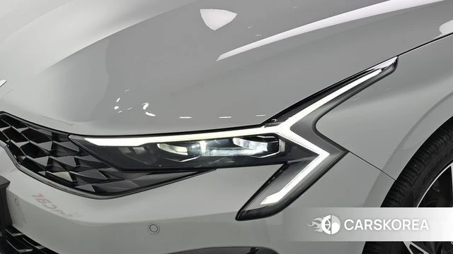 Kia The New K5 3rd generation id 4710611 из Кореи 14