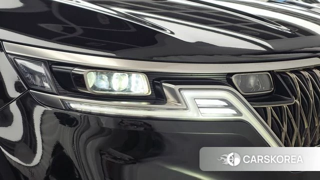 Kia Carnival 4th generation id 4854371 из Кореи 14