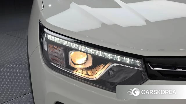 Ssangyong Berry New Tivoli id 4750598 из Кореи 14