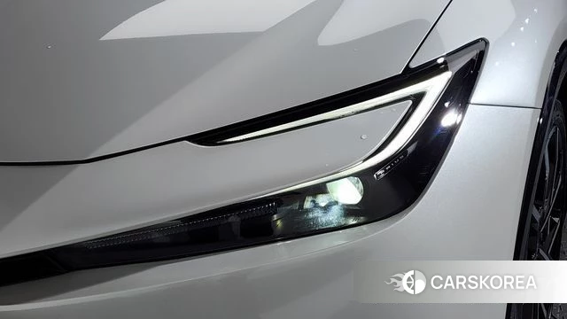 Toyota Prius 5th Generation id 4602480 из Кореи 14