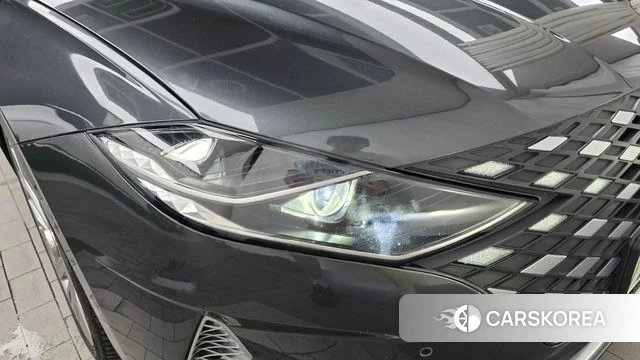 Hyundai The New Grandeur IG id 4758390 из Кореи 14