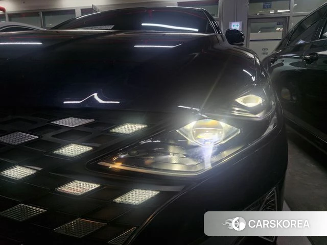 Hyundai The New Grandeur IG id 4496285 из Кореи 13