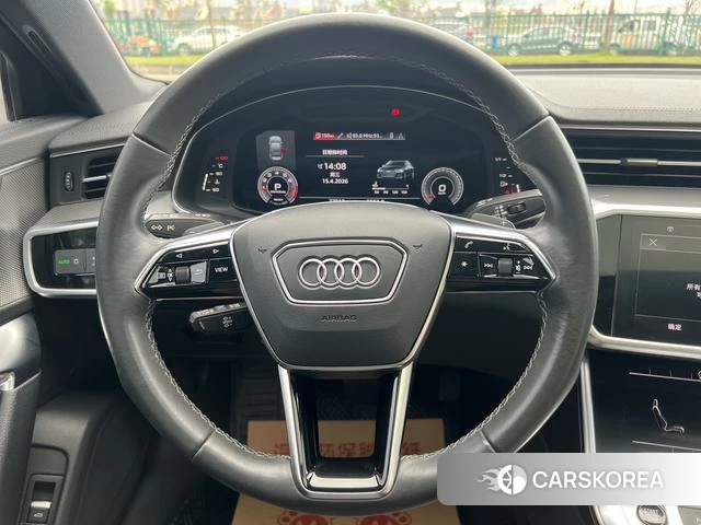 Audi A6L id 4399674 из Китая 14
