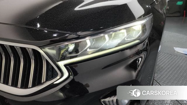 Kia K7 Premier id 4535895 из Кореи 14