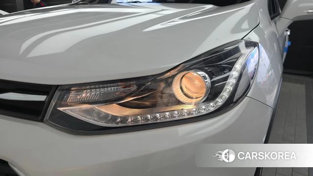 Chevrolet (GM Daewoo) The New Trax id 4678038 из Кореи 14