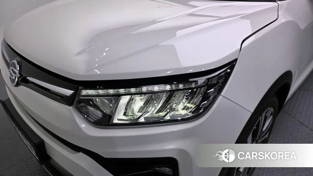 Ssangyong Tivoli Air id 4224840 из Кореи 14