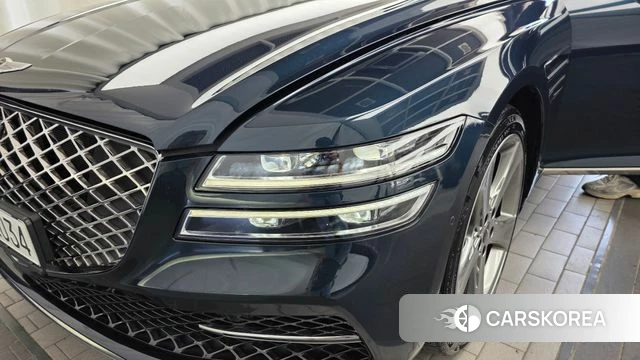 Genesis G80 (RG3) id 4416302 из Кореи 14