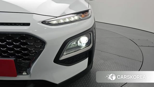Hyundai Kona Hybrid id 4344958 из Кореи 14