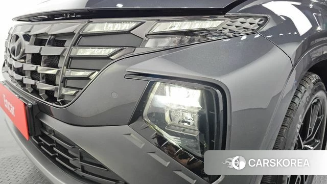 Hyundai Tucson Hybrid (NX4) id 4476008 из Кореи 14