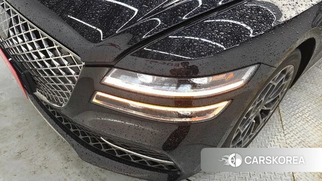 Genesis G80 (RG3) id 4350438 из Кореи 14