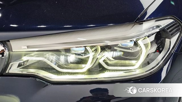 BMW 5 Series (G30) id 4482499 из Кореи 14