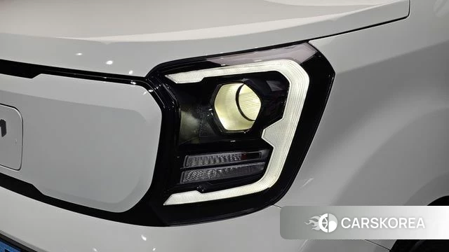 Kia The New Kia Ray EV id 4757398 из Кореи 14