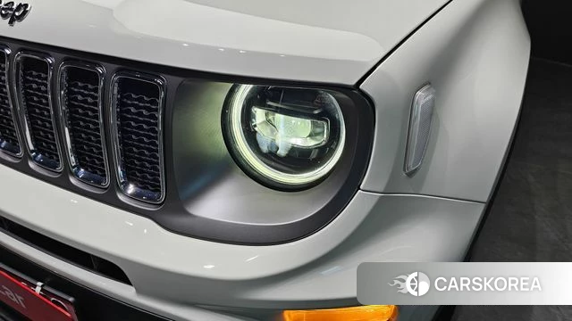 Jeep Renegade id 4731564 из Кореи 14