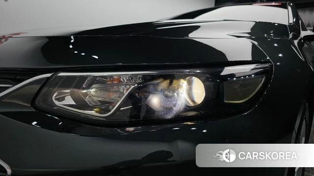 Chevrolet (GM Daewoo) All New Malibu id 4448266 из Кореи 14