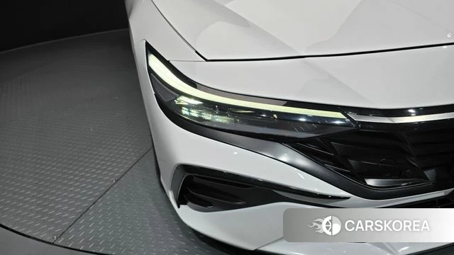 Hyundai The New Avante (CN7) id 4394703 из Кореи 14