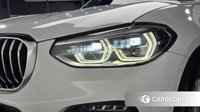 BMW X3 (G01) id 4865008 из Кореи 14