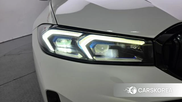 BMW 3 Series (G20) id 4635707 из Кореи 14