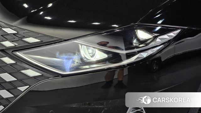 Hyundai The New Grandeur IG Hybrid id 4434171 из Кореи 14