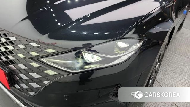 Hyundai The New Grandeur IG id 4325081 из Кореи 14