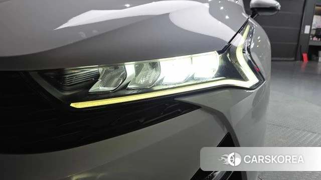Kia K5 3rd generation id 4692001 из Кореи 14