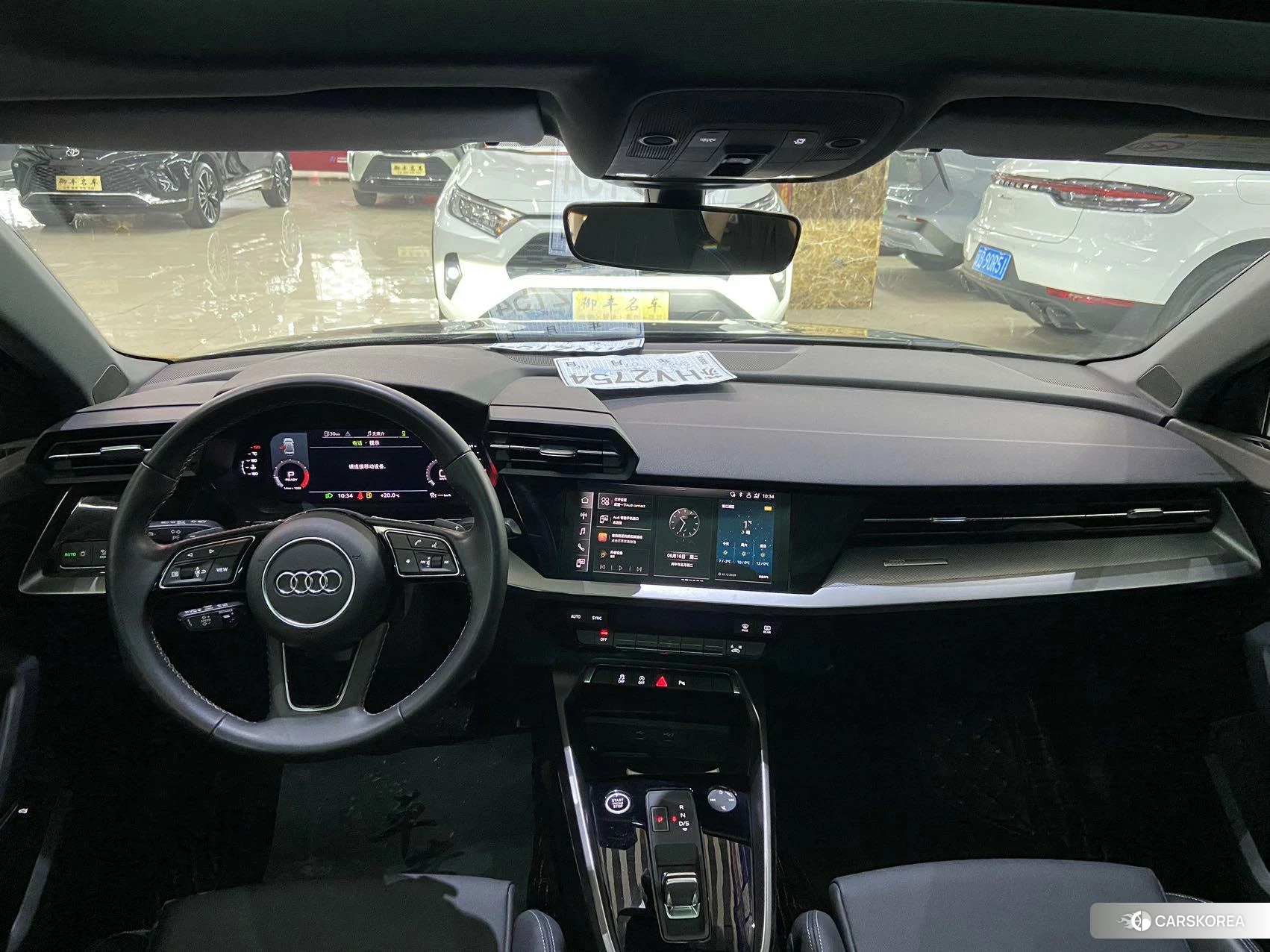 Audi A3 id 4461194 из Китая 14
