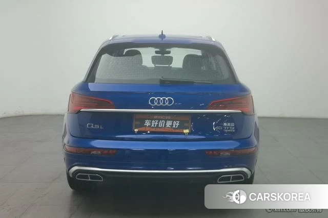 Audi Q5L id 4314085 из Китая 14