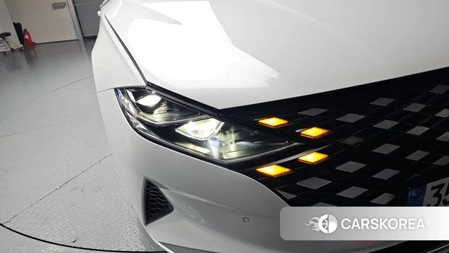 Hyundai The New Grandeur IG id 4330983 из Кореи 14