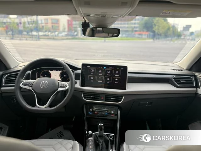Volkswagen Tanyue id 4260041 из Китая 14