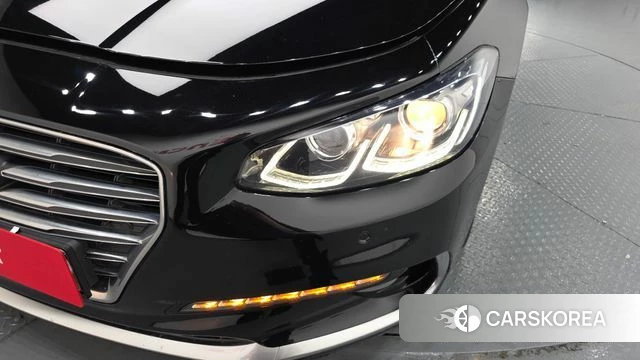 Hyundai Grandeur IG id 4325985 из Кореи 14