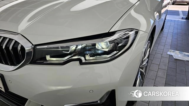 BMW 3 Series (G20) id 4429135 из Кореи 14