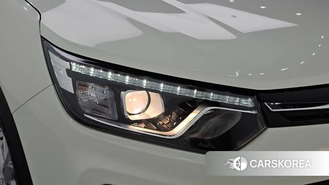 Ssangyong Berry New Tivoli id 4775343 из Кореи 14